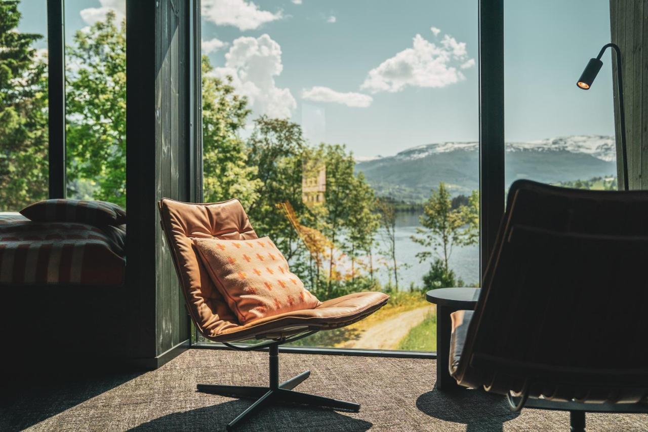 Elva Hotel Skulestadmo Zewnętrze zdjęcie