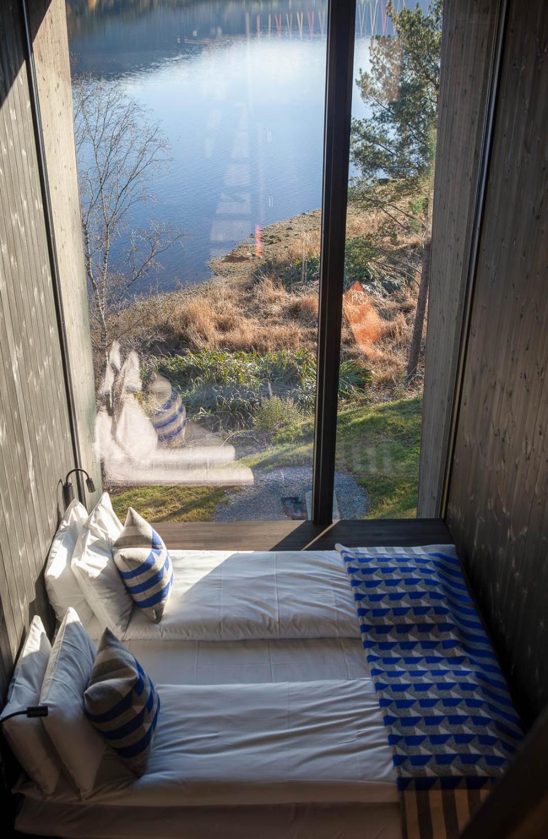 Elva Hotel Skulestadmo Zewnętrze zdjęcie