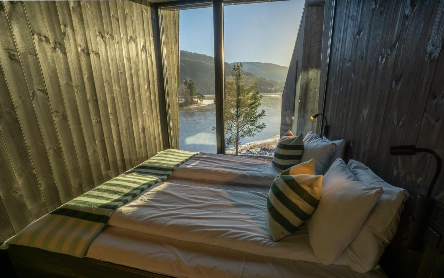 Elva Hotel Skulestadmo Zewnętrze zdjęcie