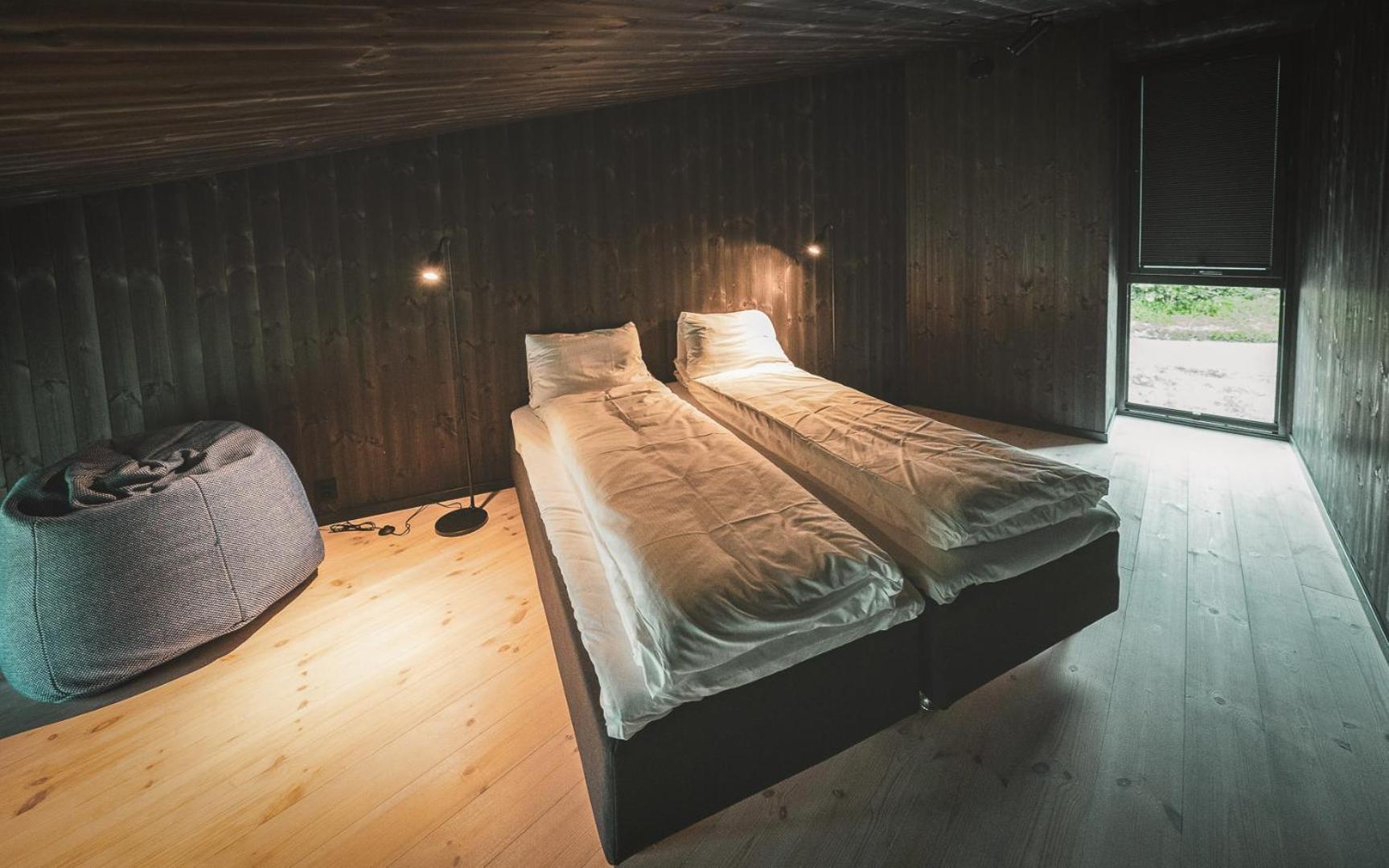 Elva Hotel Skulestadmo Zewnętrze zdjęcie