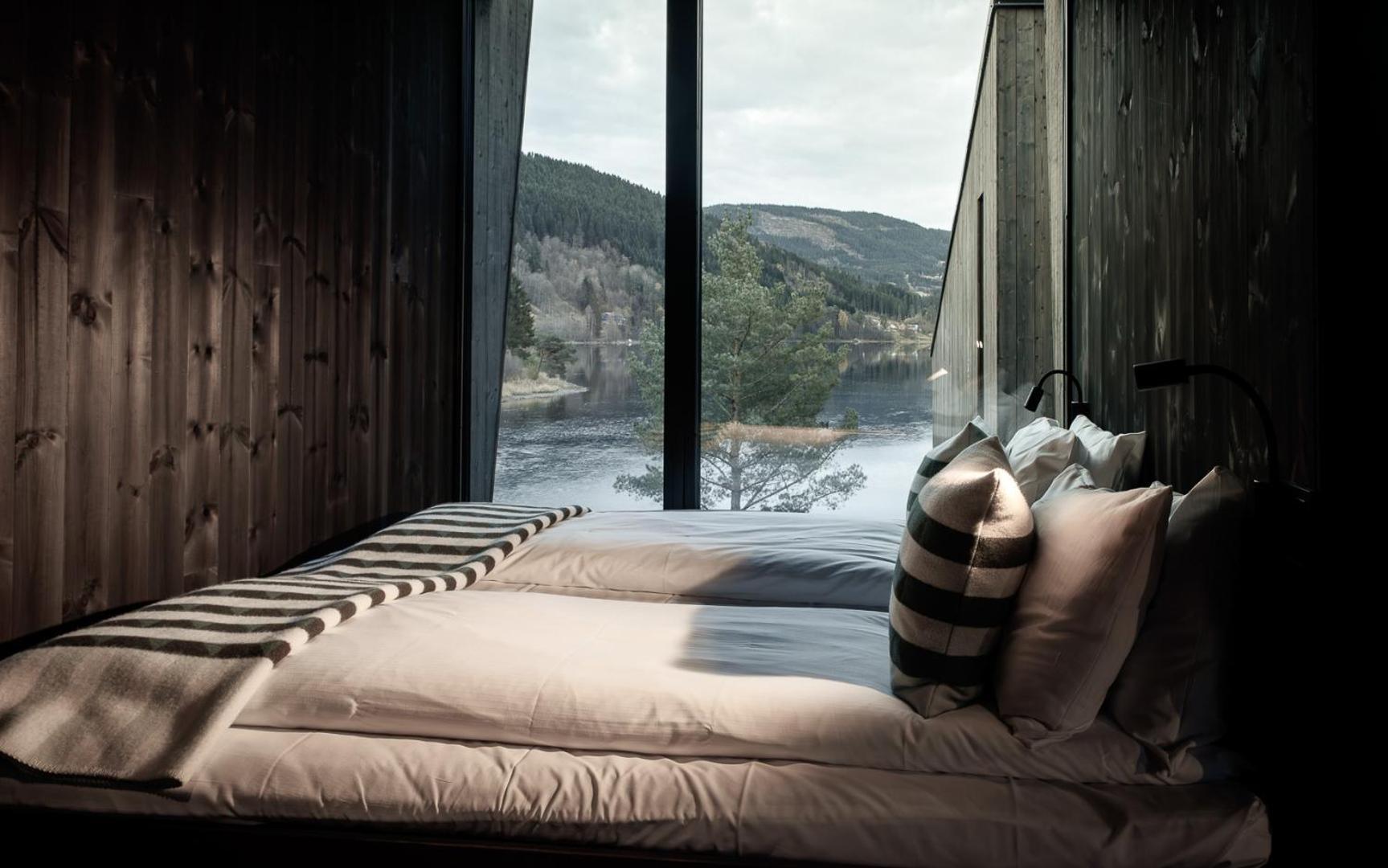 Elva Hotel Skulestadmo Zewnętrze zdjęcie