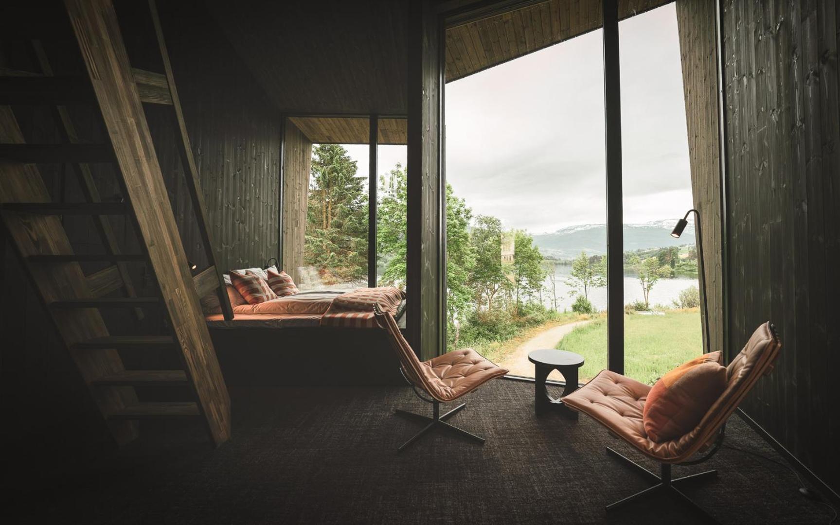 Elva Hotel Skulestadmo Zewnętrze zdjęcie