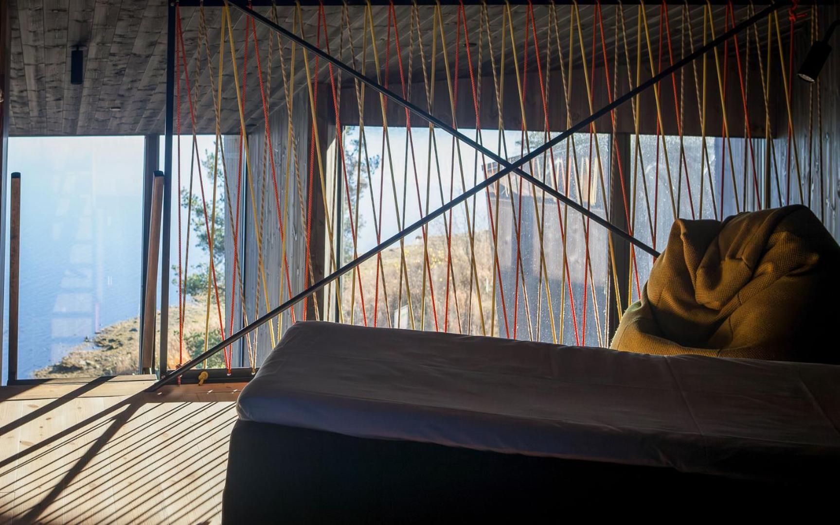 Elva Hotel Skulestadmo Zewnętrze zdjęcie