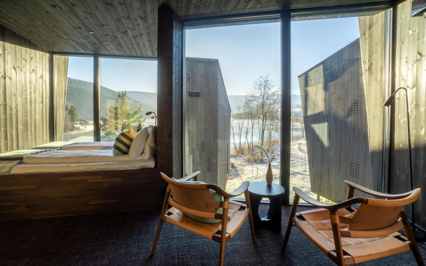 Elva Hotel Skulestadmo Zewnętrze zdjęcie