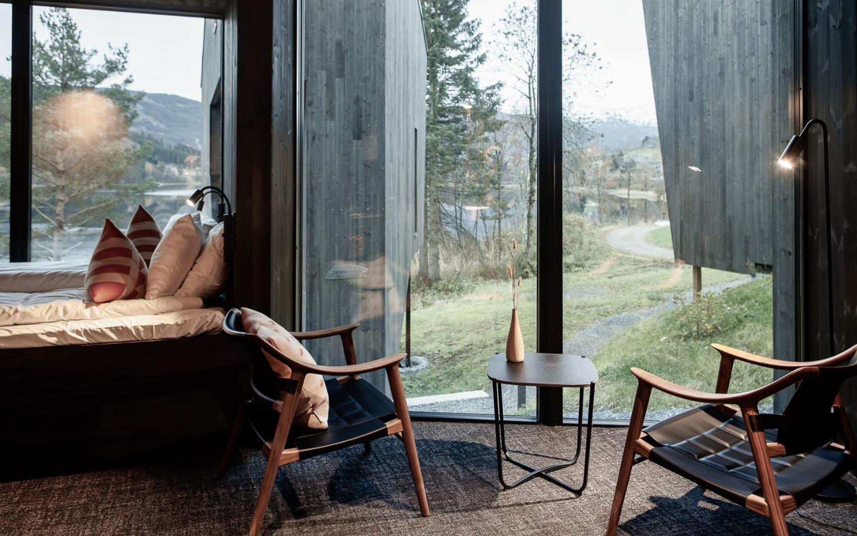 Elva Hotel Skulestadmo Zewnętrze zdjęcie