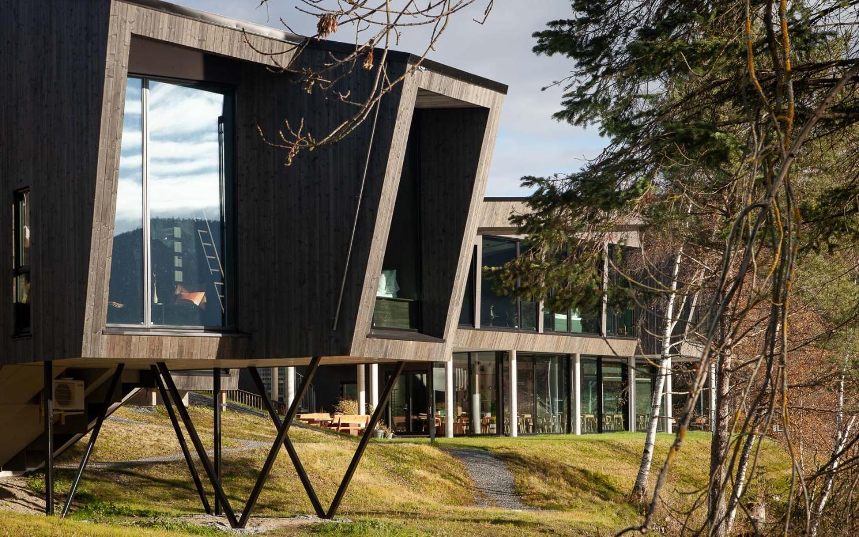 Elva Hotel Skulestadmo Zewnętrze zdjęcie
