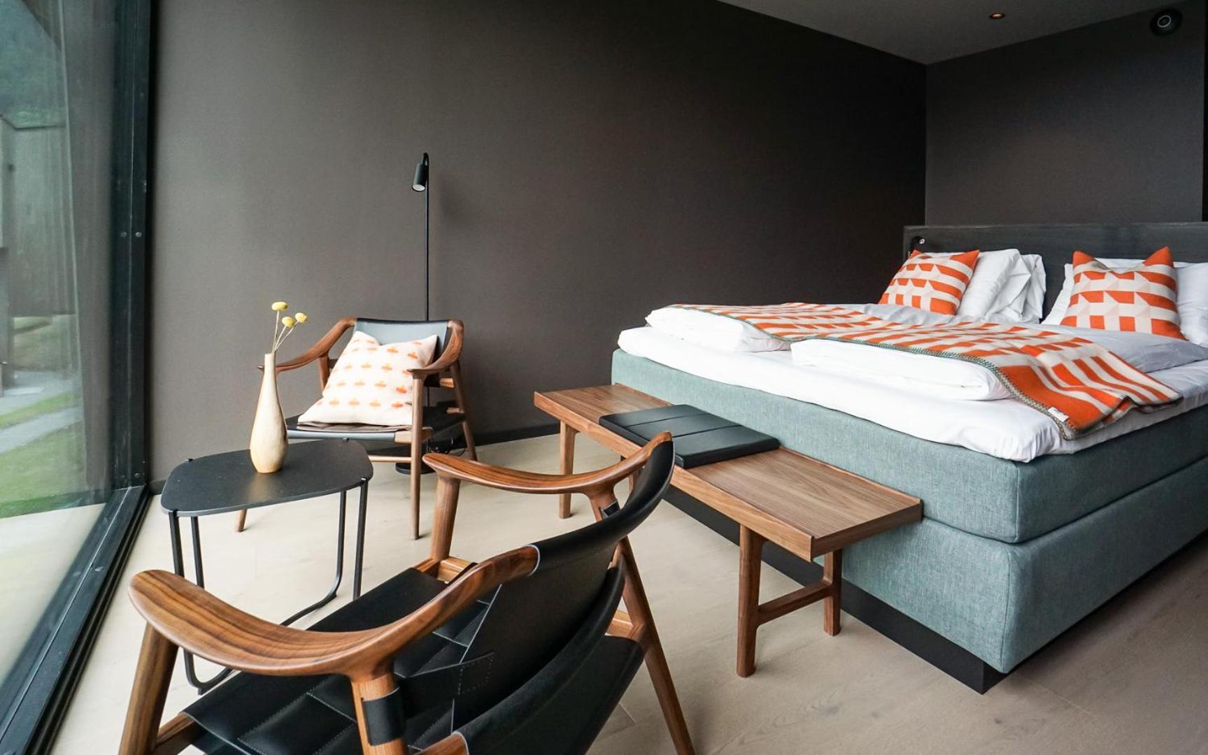 Elva Hotel Skulestadmo Zewnętrze zdjęcie