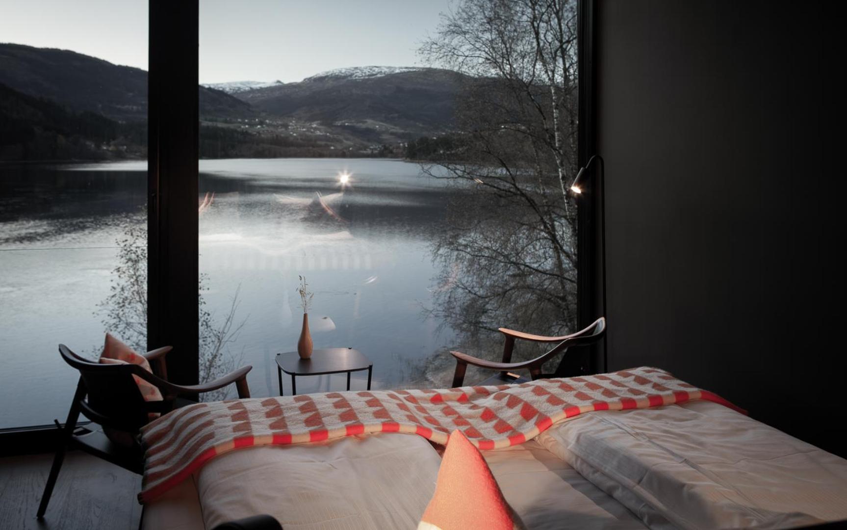Elva Hotel Skulestadmo Zewnętrze zdjęcie
