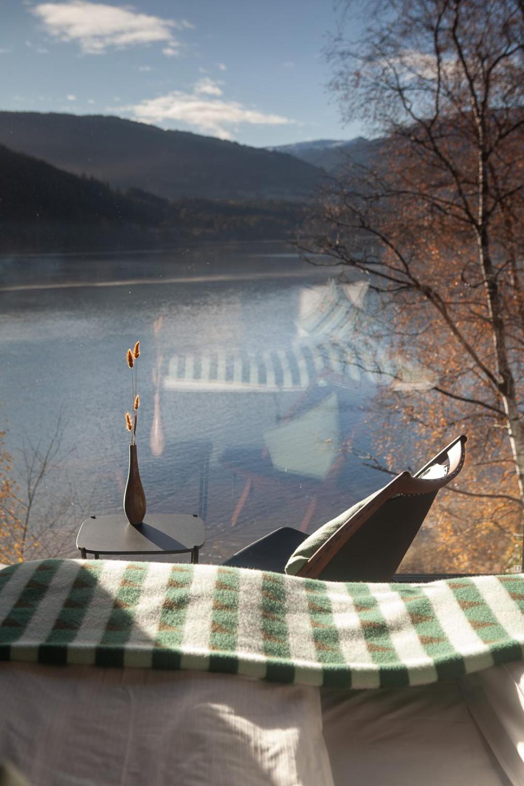 Elva Hotel Skulestadmo Zewnętrze zdjęcie