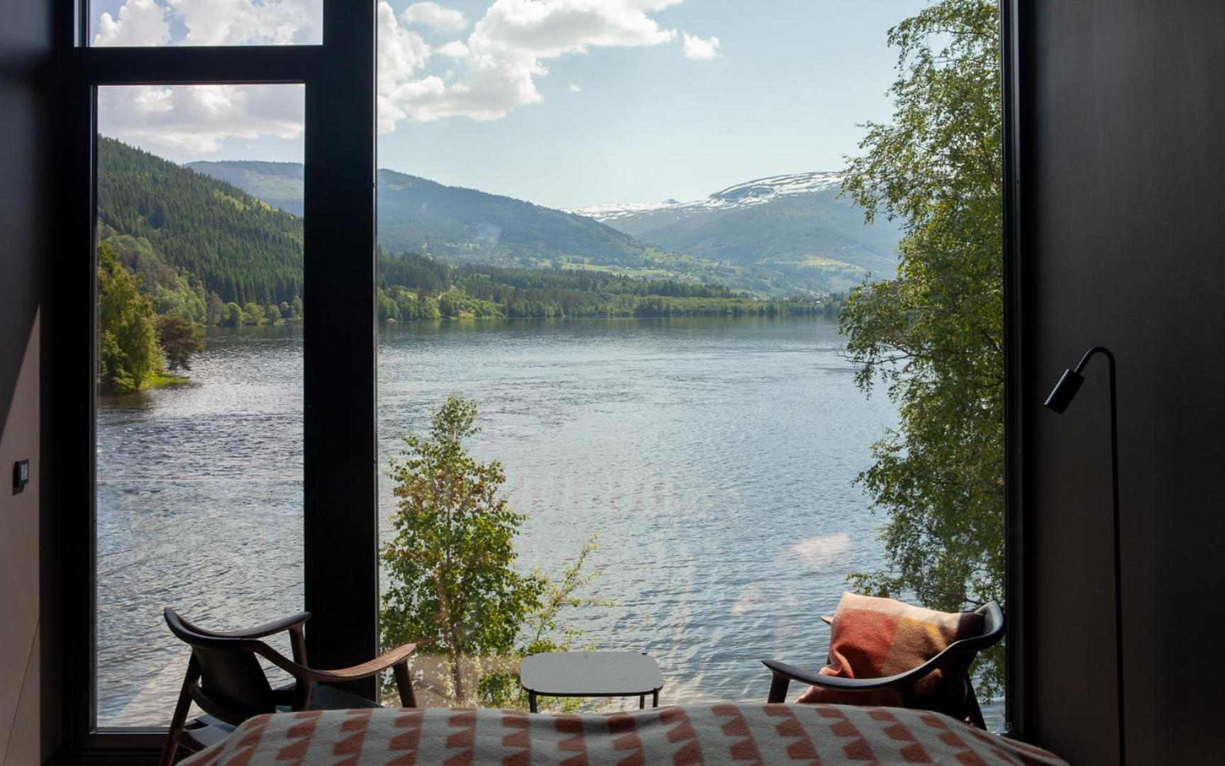 Elva Hotel Skulestadmo Zewnętrze zdjęcie