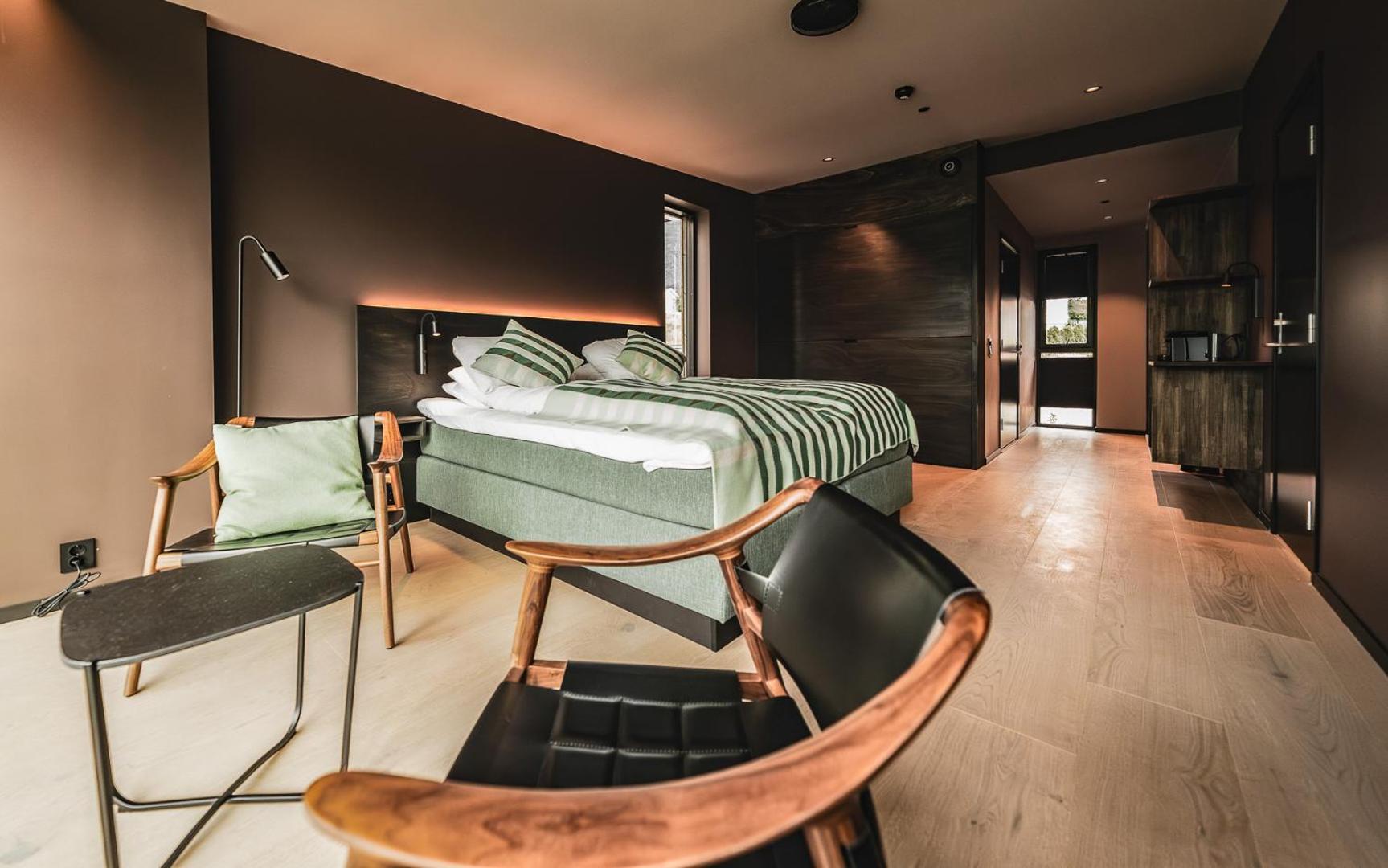 Elva Hotel Skulestadmo Zewnętrze zdjęcie