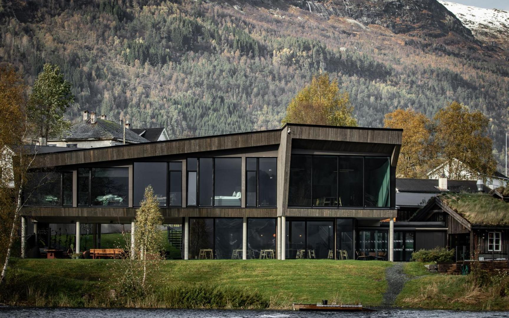 Elva Hotel Skulestadmo Zewnętrze zdjęcie