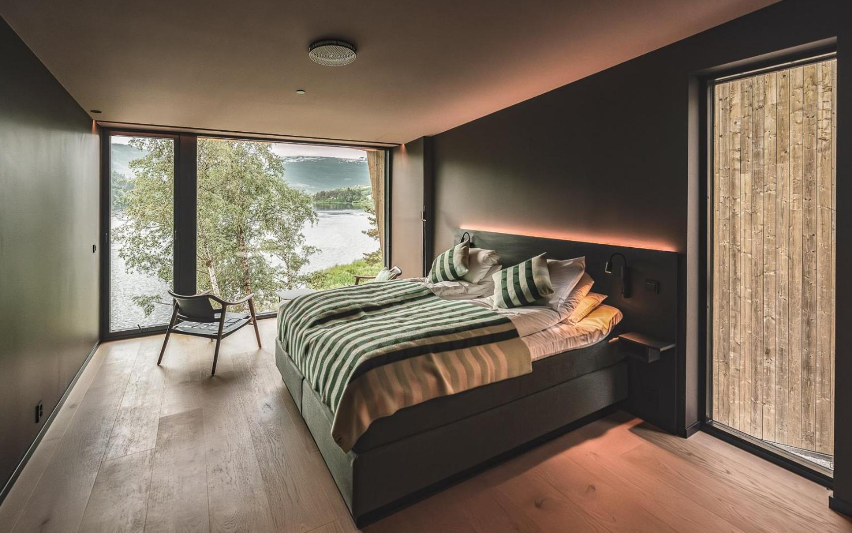 Elva Hotel Skulestadmo Zewnętrze zdjęcie