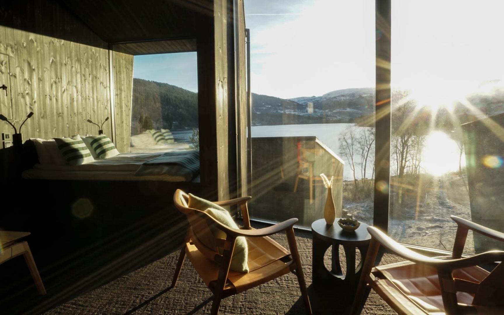 Elva Hotel Skulestadmo Zewnętrze zdjęcie