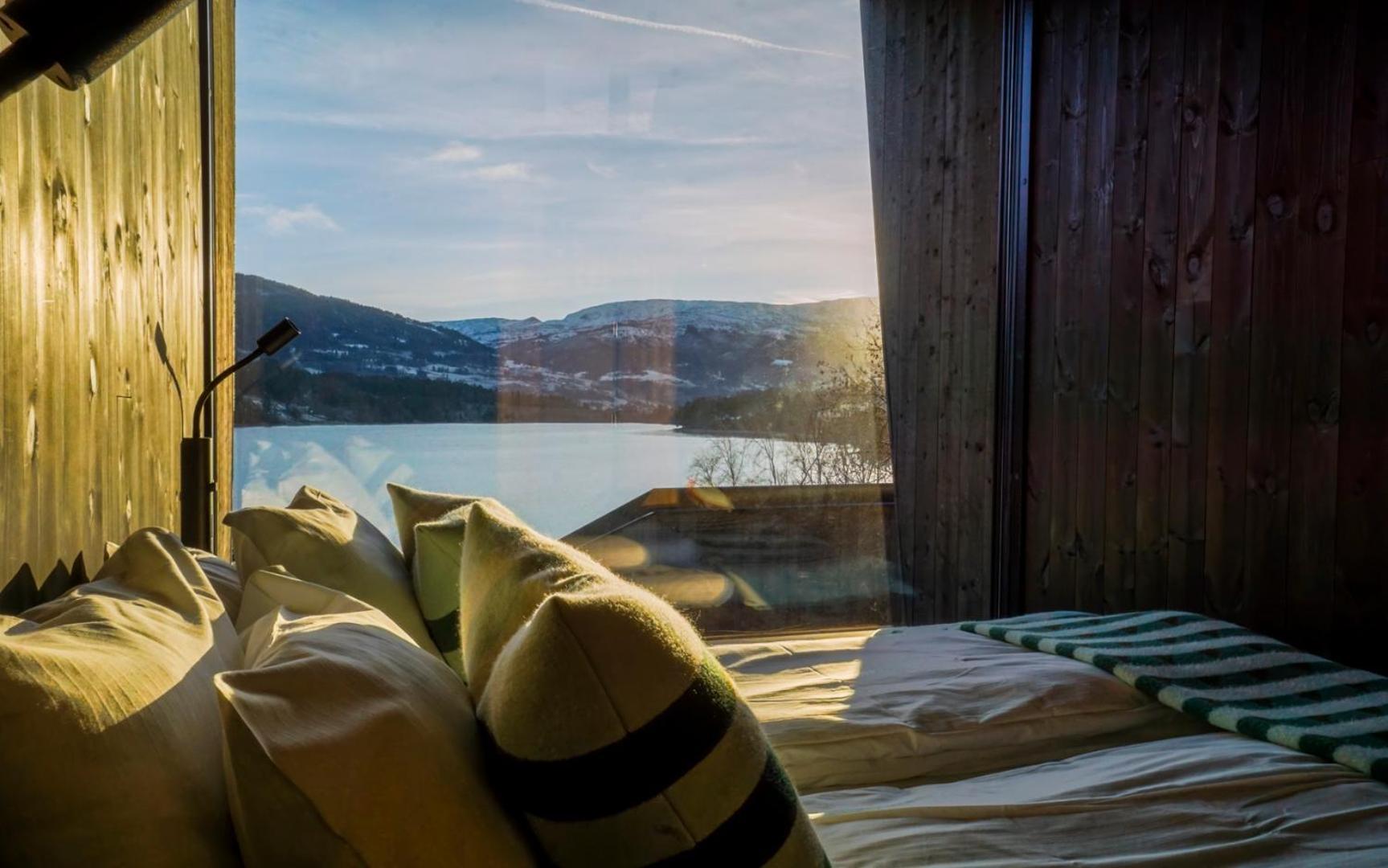 Elva Hotel Skulestadmo Zewnętrze zdjęcie